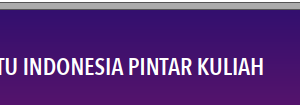 Beasiswa Bidikmisi atau KIP Kuliah 2020_2021 AT AUB Surakarta