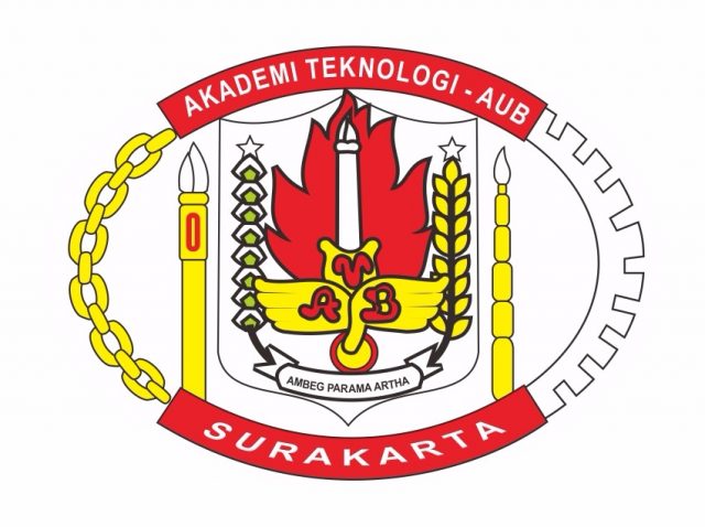 Logo At Aub Surakarta Fakultas Teknik Undha Aub Surakarta