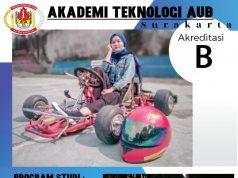 Penerimaan Mahasiswa Baru AT AUB 2021-2022