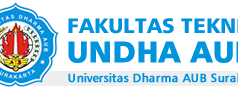 Sertifikat Akreditasi Program Studi Fakultas Teknik Undha AUB Surakarta