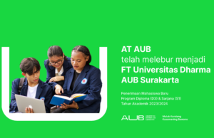 Akademi Teknologi AUB –> FT UNHDA AUB